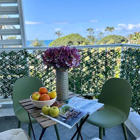 Buenti Apartments Beach Beautiful View Marbella Exteriör bild
