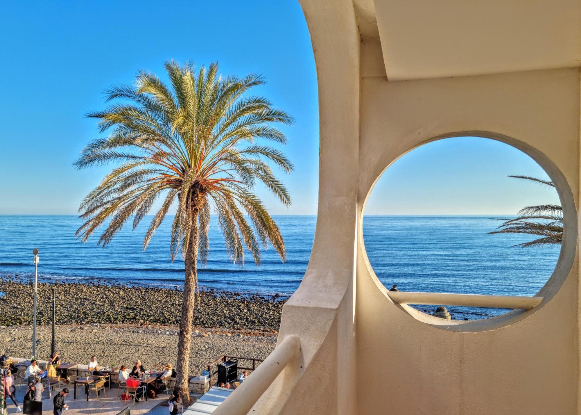 Buenti Apartments Beach Beautiful View Marbella Exteriör bild